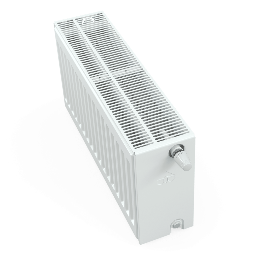 Радиатор Лидея ЛУ 33 -517 (5120 Вт) с нижним подключением от производителя